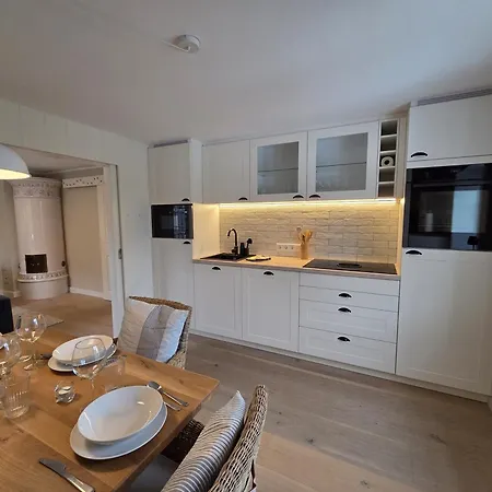 Apartment Tohuus