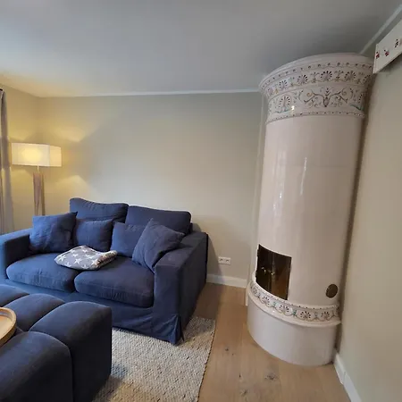 Tohuus Apartment *