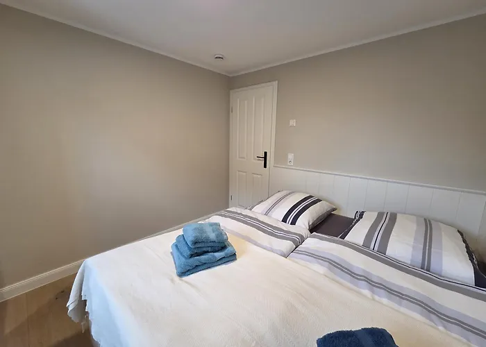 Tohuus Appartement *